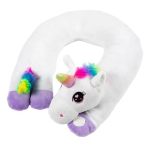 Peluche de Unicornio con Peso y Vibración